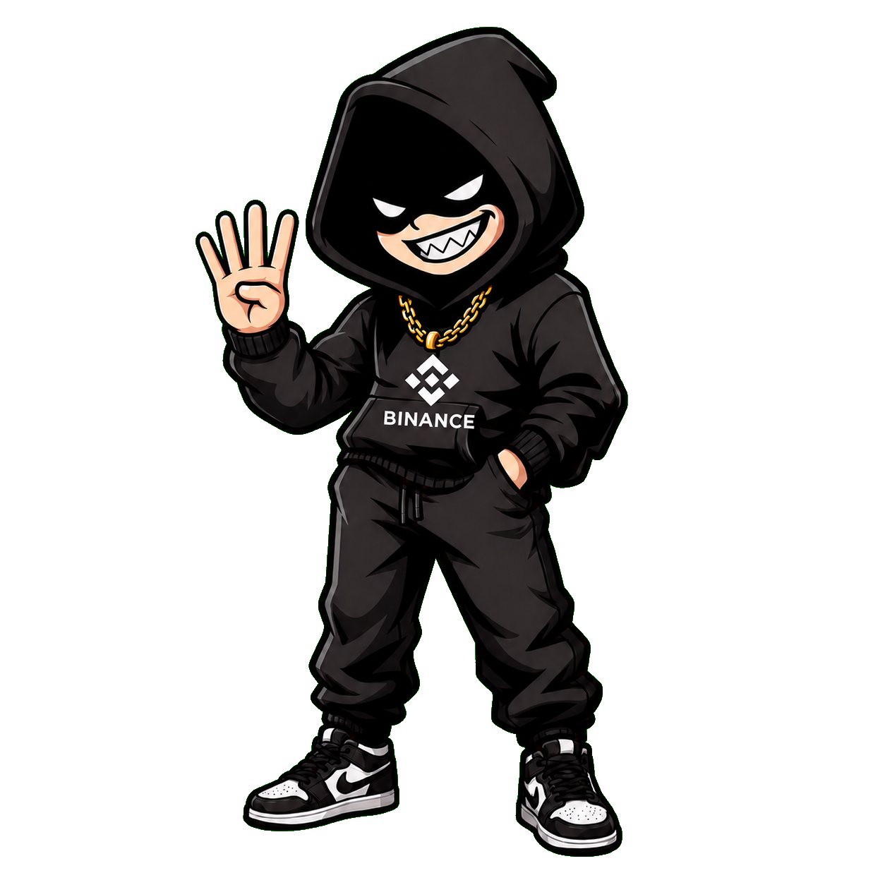 Gen Z king